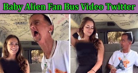 aria electra and baby alien fan bus|Exploring the Baby Alien Fan Bus and Who is Baby Alien